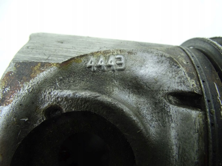 фото №7, Ldv maxus 04-09 2.5 crd vmr2516l поршень шатун