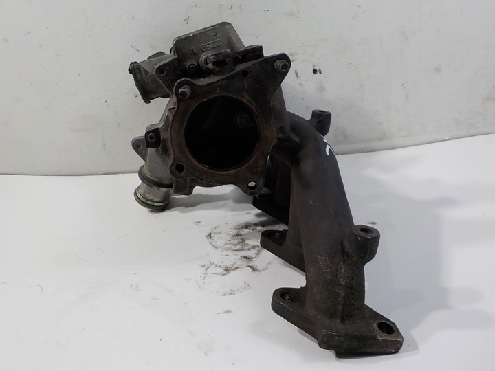 фото №12, Vw polo v audi a1 seat ibiza skoda fabia ii 1.2 tsi турбонагнетатель турбина