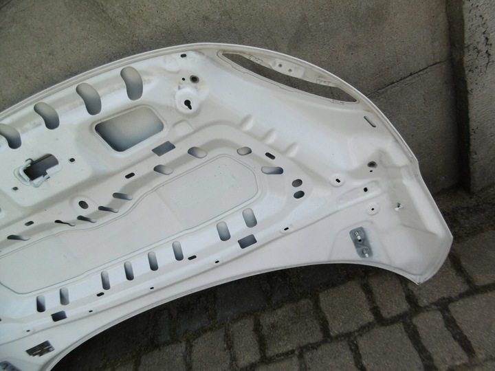 фото №6, Fiat 500e електричний - капот