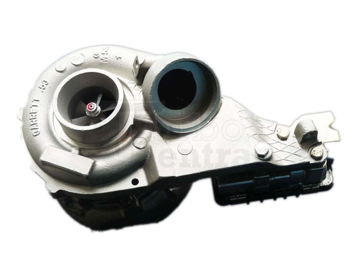 фото №1, Турбонагнетатель mercedes e - класс w211 a6470900180