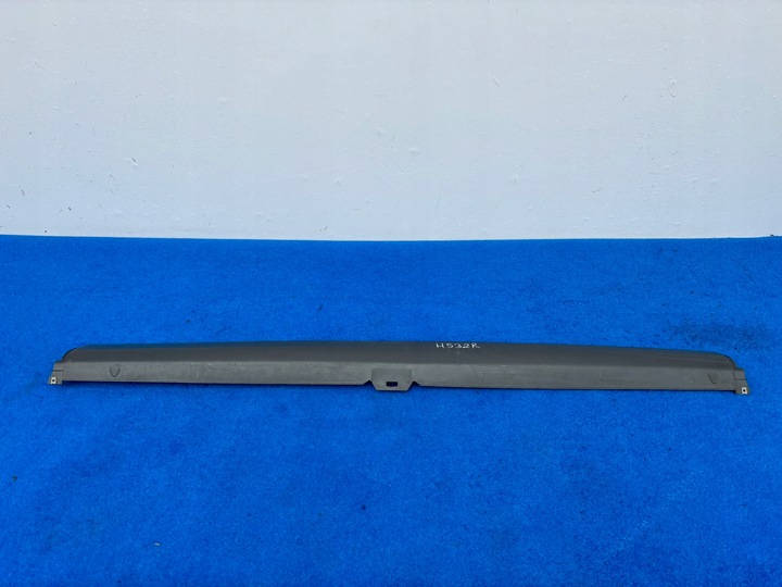 фото №1, Vw golf plus cross 5m правая планка пороговая порог накладка 5m0853860 h532r