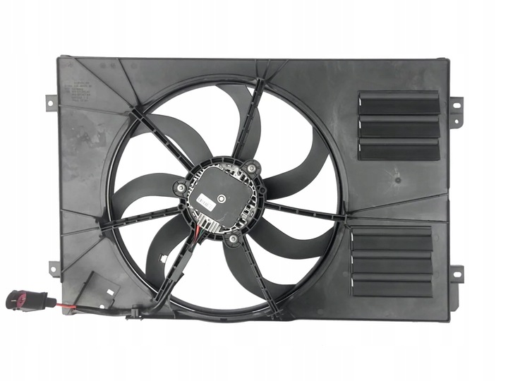 фото №1, Вентилятор volkswagen vw eos 1,6tdi 2006-