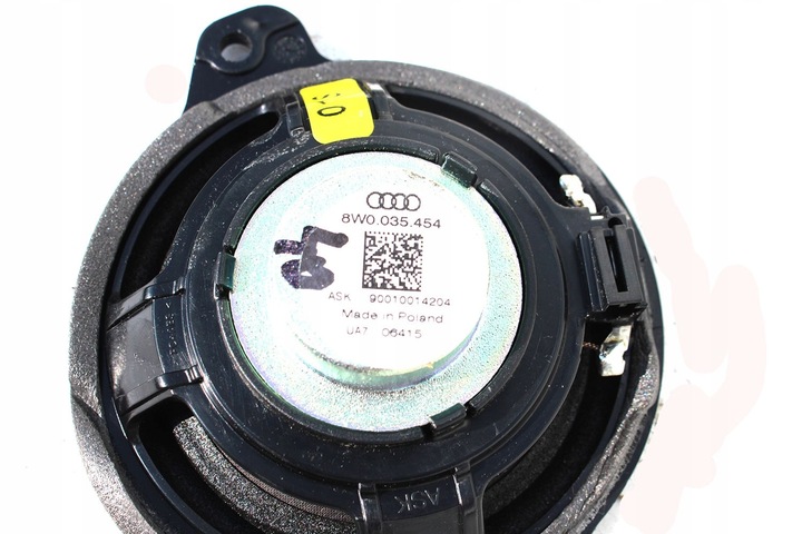 фото №14, Audi a5 a4 універсал allroad динаміки комплект 8w5035411 8w0035415 8w9035382 8w0