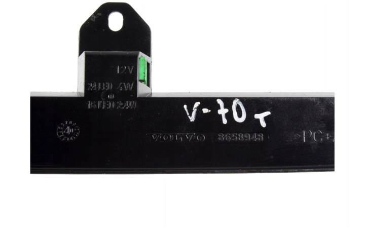 фото №13, Третье свет stop сплава volvo v70 xc70 8658948