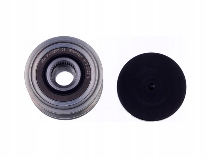 фото №2, Сцепление генератора db clk slk c-klasse 2002 03 -