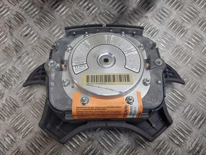 фото №7, Кермо + подушка volvo s70 i 9173438 9160163