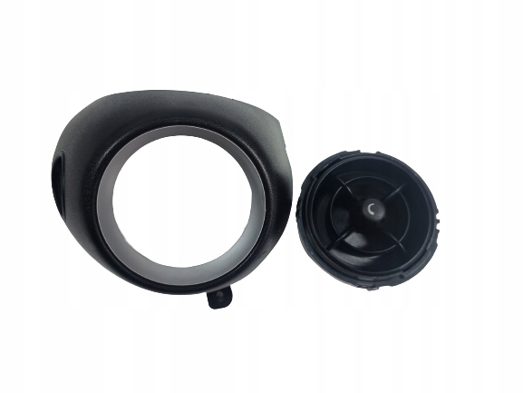 фото №1, Рамка защита решётка воздуховод правая mini r56