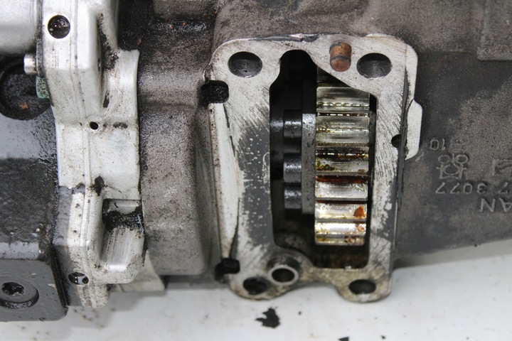 фото №6, Насос топлива 51.11103-7858 привод 51385073077 man euro6