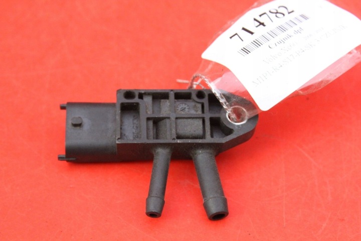 фото №5, Датчик тиску вихлопних газів 0281006207 volvo xc60 1 i 08-13