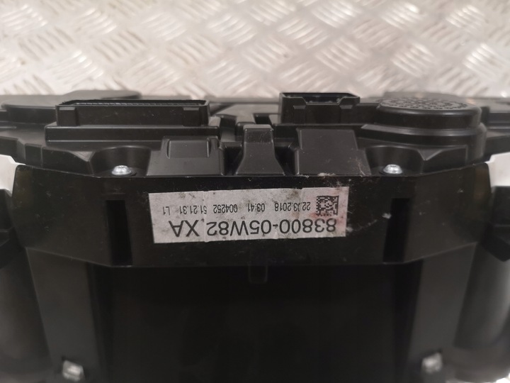 фото №5, Спідометр  прилади toyota avensis t29 2.0d 83800-05w82