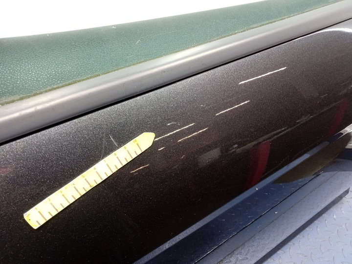 фото №3, Ford focus mk3 двері перед ліві передні магнітний