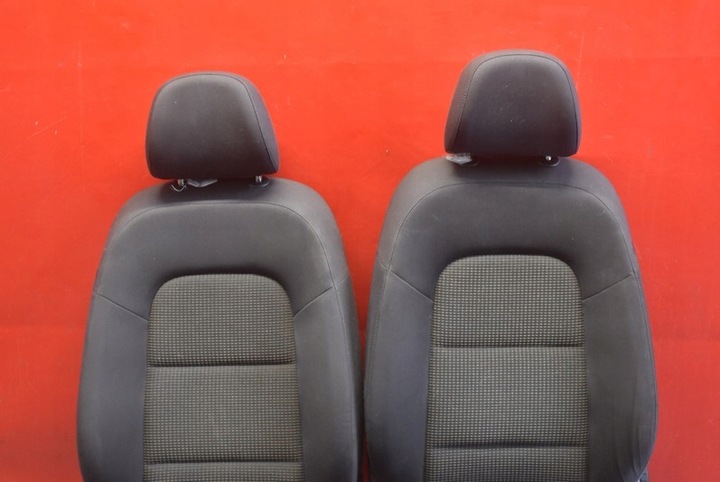 фото №8, Сиденье сиденья комплект eu audi q5 8r рестайлинг 12-17