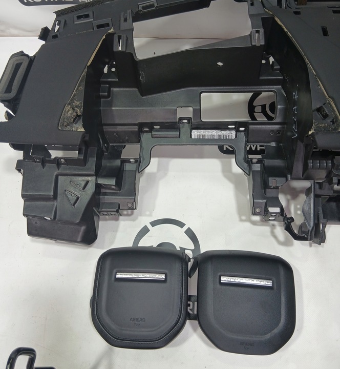 фото №5, Land rover velar l560 l 560 head up панель консоль подушка безопасности подушки ремни