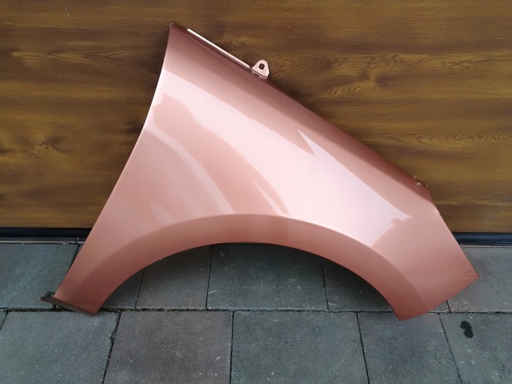 фото №1, Крыло переднее правые ---ford fiesta mk8 18-21rok оригинал