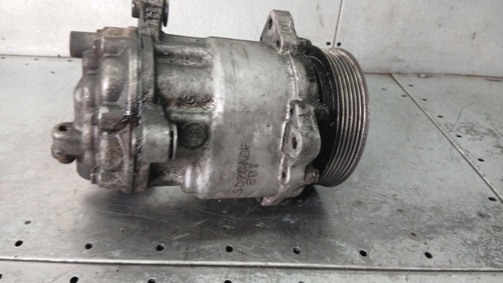 фото №6, Компресор кондиціонера peugeot 607 i 2.7hdi 04-08r 96565723