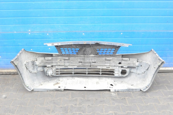 фото №11, Renault scenic ii бампер перед переднее