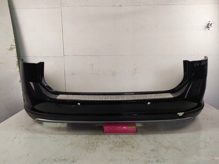 фото №1, Бампер зад задний volkswagen golf vii 7 универсал 5e9807421c