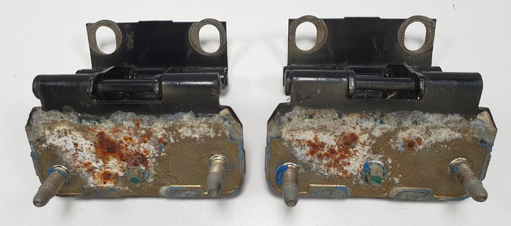 фото №2, Петли крышки зад jeep grand cherokee iii wh пара