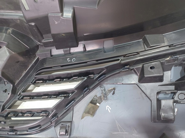 фото №15, Бампер перед переднее renault clio v 5 2019- rs line