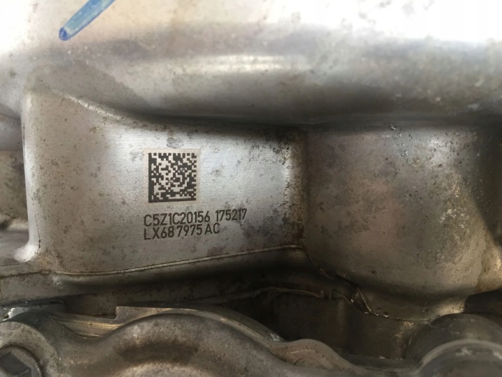 фото №14, Ford kuga iii mk3 2.5 гібрид phev коробка передач lx68-7000-cd