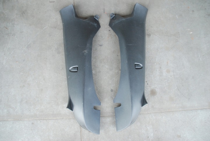 фото №3, Захист підкрилки l / p зад seat leon iii