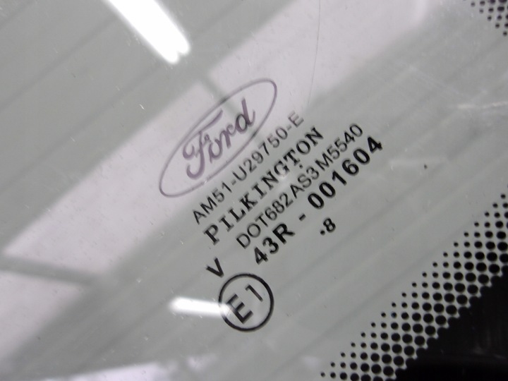 фото №7, Grand c-max mk2 скло кузовна права ліва зад