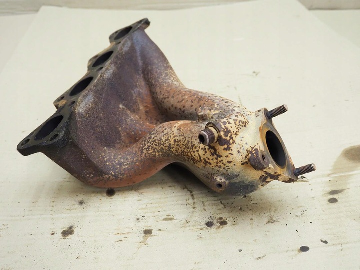 фото №11, Коллектор выпускной kia sportage i 2.0 16v 96r fe3n