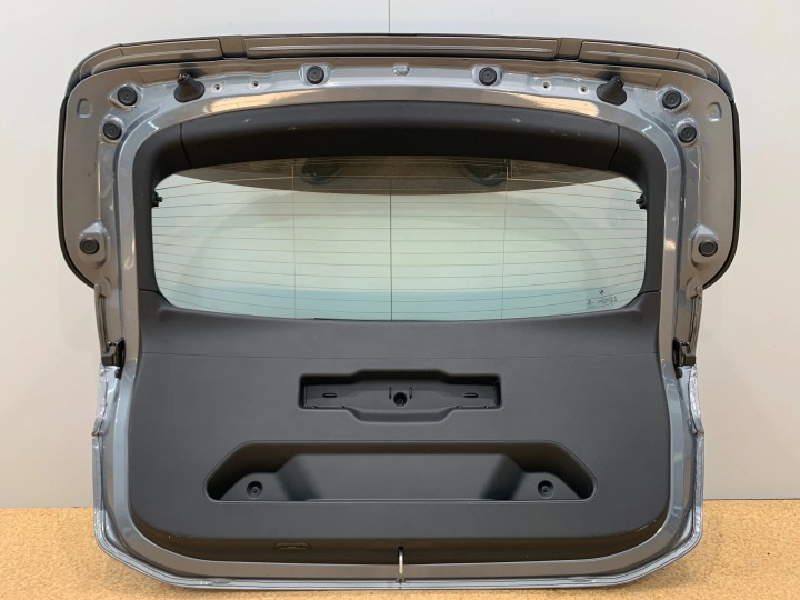 фото №6, Bmw 2 u06 крышка багажника зад задняя цвет c4w