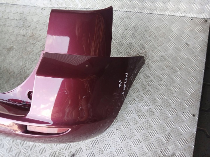 фото №10, Mazda 2 dy demio бампер задній 02-07