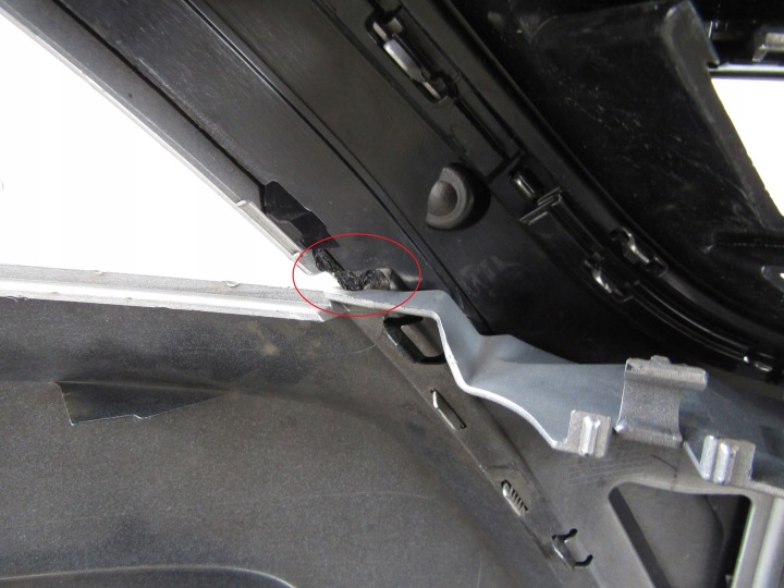 фото №10, Бампер перед передний vw passat cc 3c8 08-12
