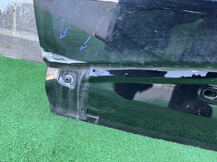 фото №14, Audi q4 89a e-tron двері ліві передні org d142