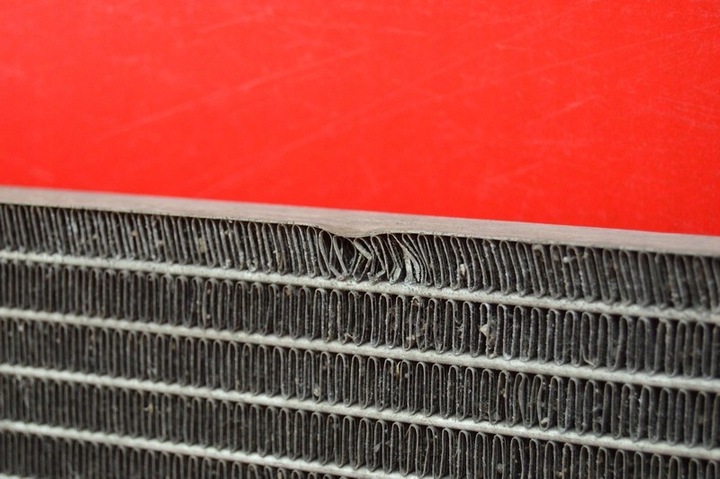 фото №13, Радиаторов кондиционера mazda 3 1 i 1.6 citd 109 km 03-06