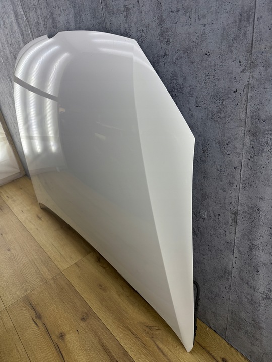 фото №10, Капот кришка двигуна volkswagen polo v 6r - лак lb9a w колір