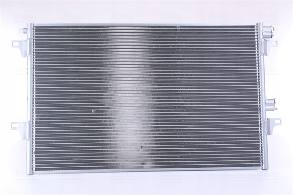 фото №12, Nissens 94627 конденсатор, кондиціонер