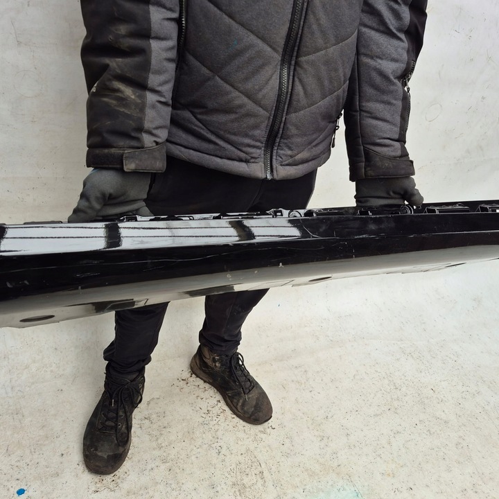 фото №3, Tesla s планка порогова права поріг праві 1680270-00-a