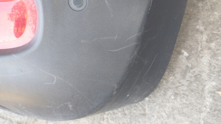 фото №12, Jeep renegade бампер зад задній pdc