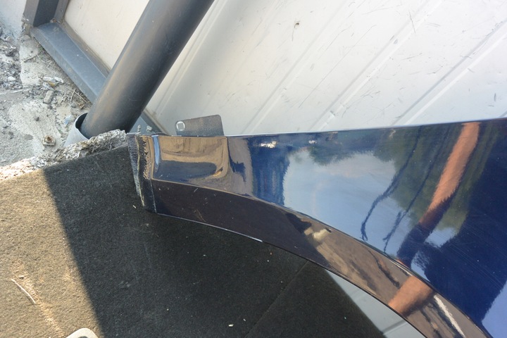 фото №6, Mercedes benz vito v клас крило праві перед 447 w447 рестайлінг 14-