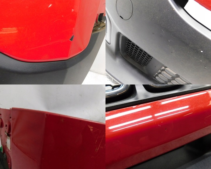 фото №14, Перед капот бампер pas переднее 2x крыло лампа - jeep renegade 14-18