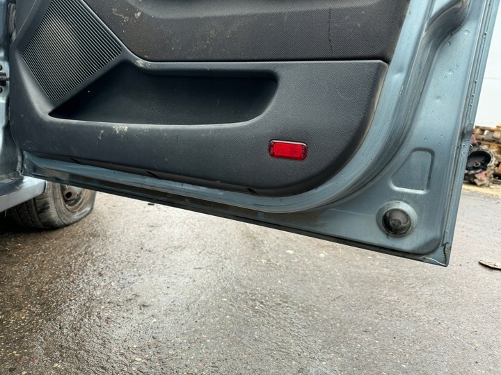 фото №10, Skoda fabia i рестайлинг универсал дверь правые передние правый перед lf7u