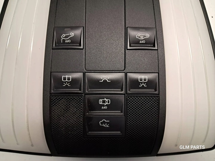 фото №7, Mercedes w212 освещение кабины лампа потолок a2129064301