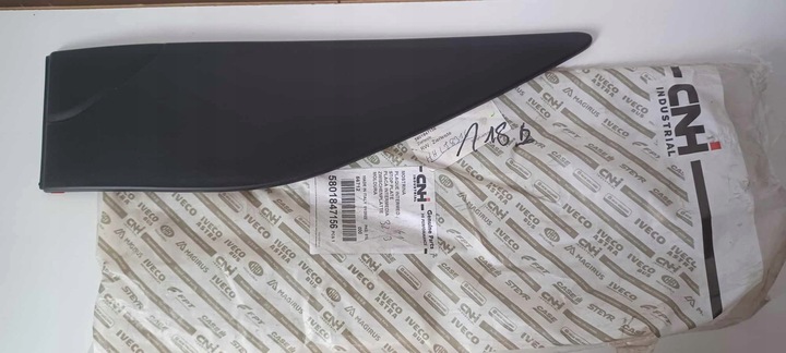 фото №1, Планка крила права передня iveco daily 2014- 5801847156
