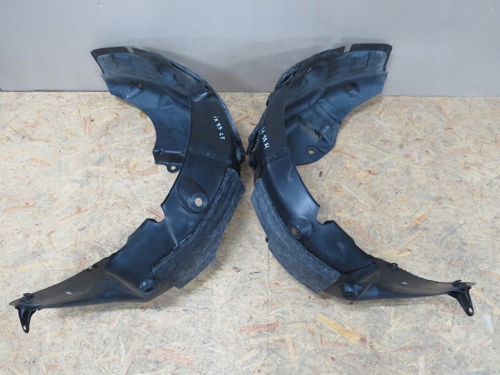 фото №7, Hyundai ix35 2010-2016 підкрилок задні зад