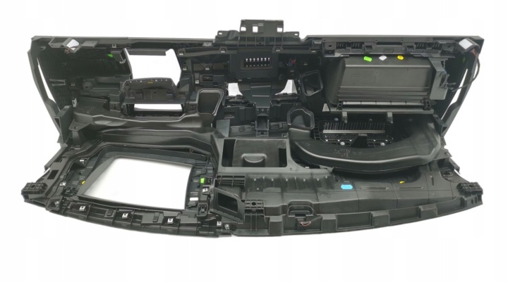 фото №7, Консоль торпедо роздавальна капот vw id.7 id7 14a857003af нова org
