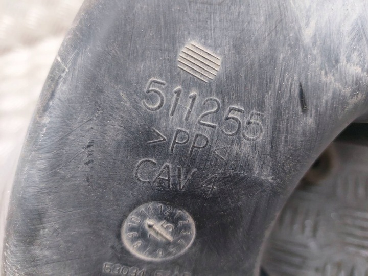 фото №6, Корпус фильтра воздуха ram 1500 i рестайлинг 5.7 hemi 13- 53032405ad