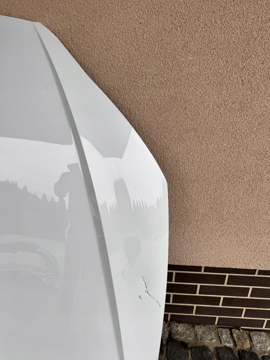 фото №8, Капот кришка двигуна audi a5 8w6