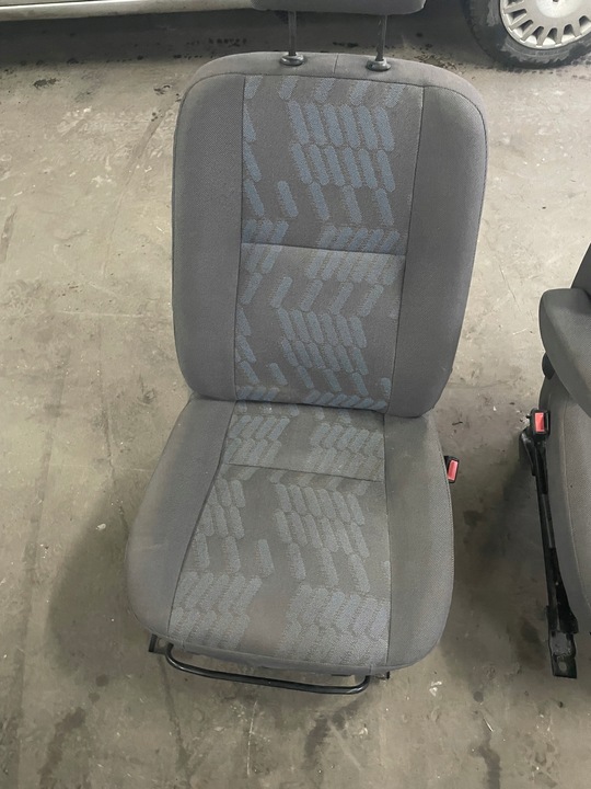 фото №6, Ford transit connect mk1 сидіння передні