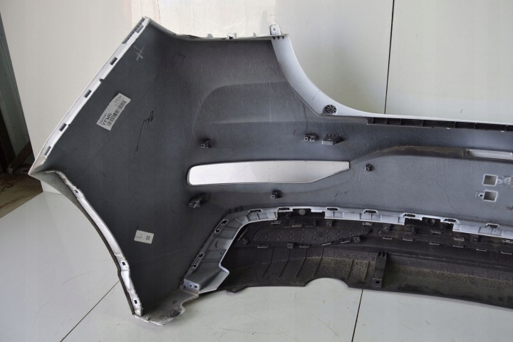 фото №6, Hyundai i30 2020 бампер заднє