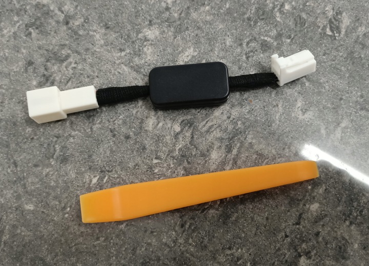 фото №1, Емулятор dezaktywator модуль авто старт сплав mitsubishi outlander 2013-2020