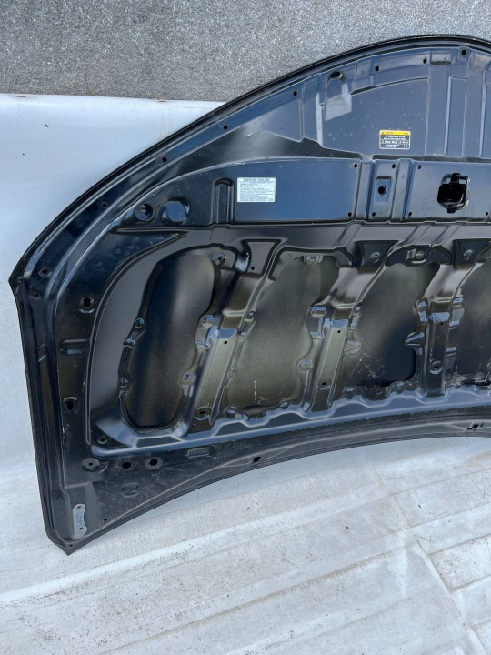 фото №11, Toyota rav4 iv 2012-2018 капот оригінал