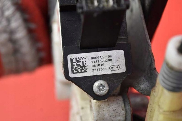 фото №7, Підйомник вікна праві перед eu 05020786ae chrysler pacifica 1 i 03-08